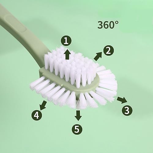 Wolpin Multipurpose Cleaning Brush
