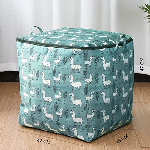 wolpin Large Quilt Storage Bag