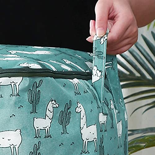 wolpin Large Quilt Storage Bag
