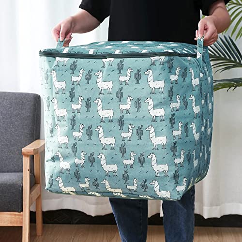 wolpin Large Quilt Storage Bag