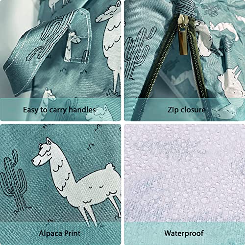 wolpin Large Quilt Storage Bag