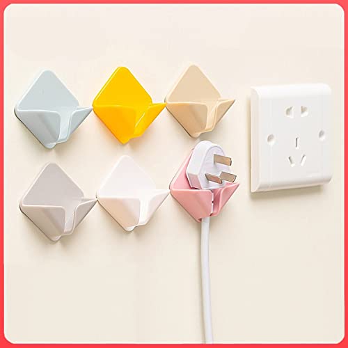 wolpin Self Adhesive Wall Hooks
