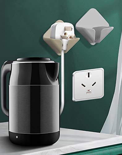 wolpin Self Adhesive Wall Hooks