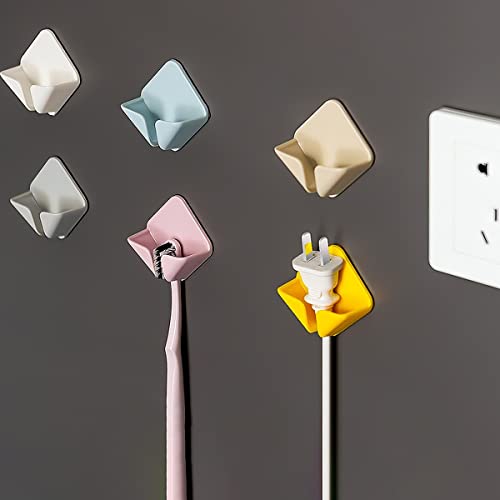 wolpin Self Adhesive Wall Hooks