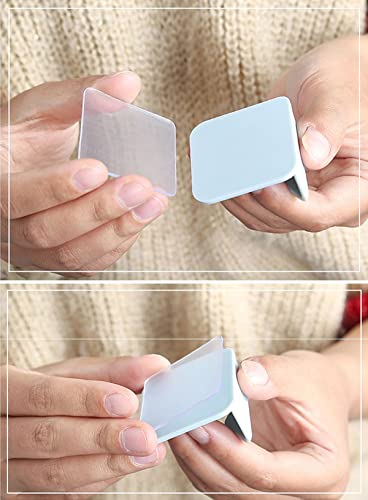 wolpin Self Adhesive Wall Hooks