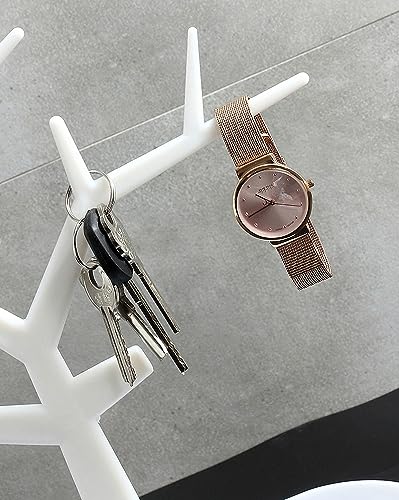 wolpin Plastic Tree Key Holder