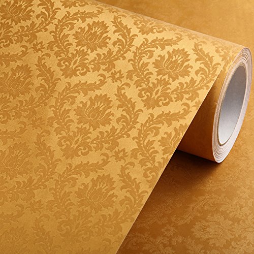 Wolpin Wall Stickers Wallpaper Living