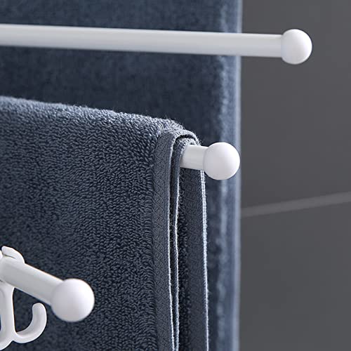 Wolpin Plastic Swing Hanger Towel