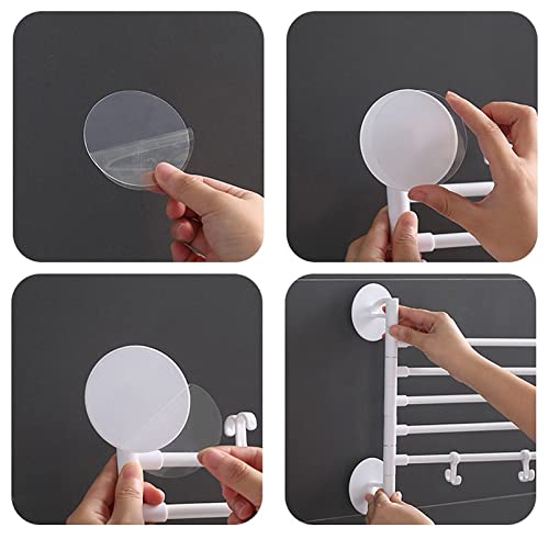Wolpin Plastic Swing Hanger Towel
