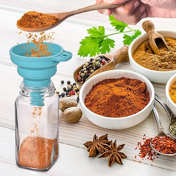 120 ML | Glass Spice