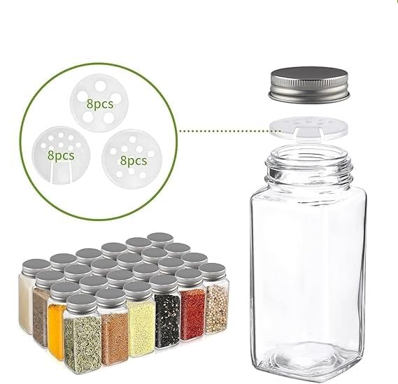 120 ML | Glass Spice