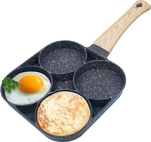Renesmee Non-Stick Egg Frying Pan