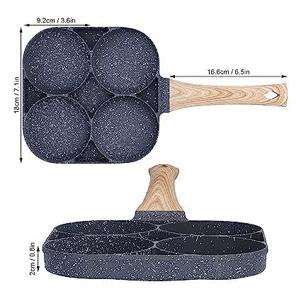 Renesmee Non-Stick Egg Frying Pan