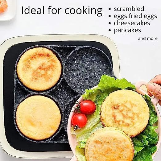 Renesmee Non-Stick Egg Frying Pan