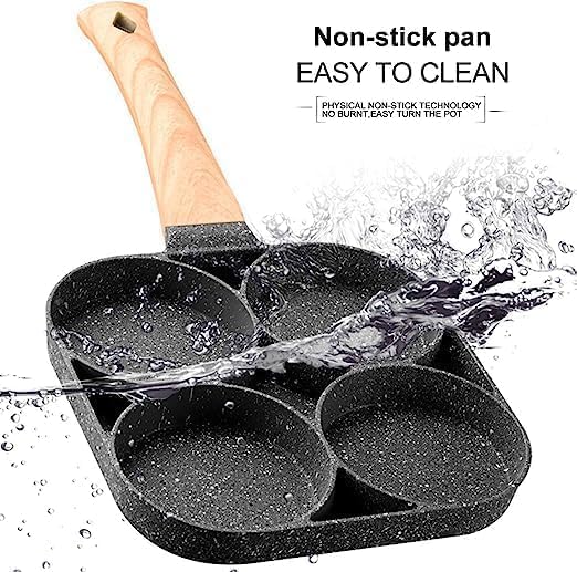 Renesmee Non-Stick Egg Frying Pan