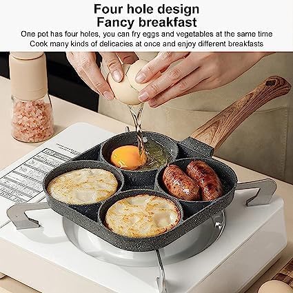 Renesmee Non-Stick Egg Frying Pan