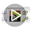 RENESMEE Kitchen Scissors Stainless Steel