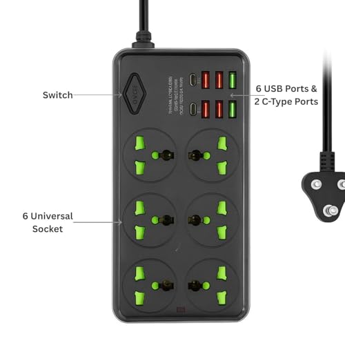 Extension Board, Power Strip
