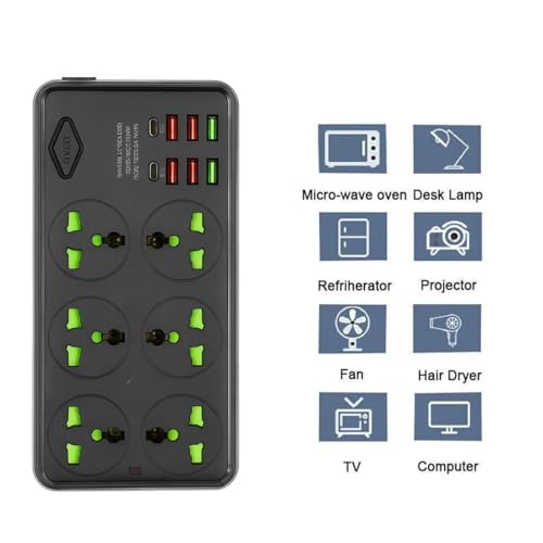 Extension Board, Power Strip