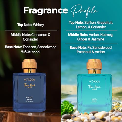 VOKKA Thai Oud & Thai