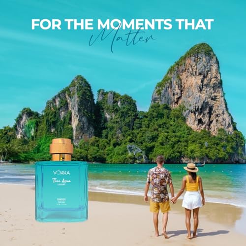 VOKKA Thai Aqua 100 ml