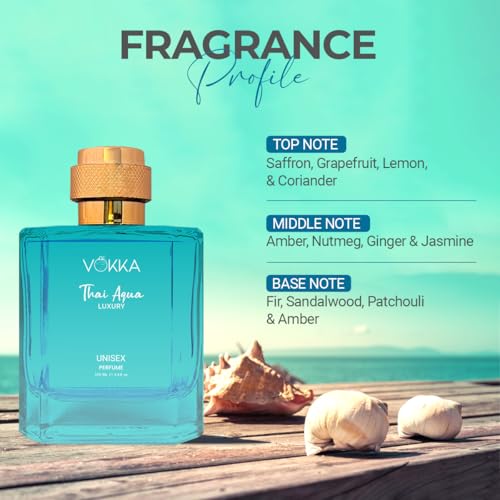 VOKKA Thai Aqua 100 ml