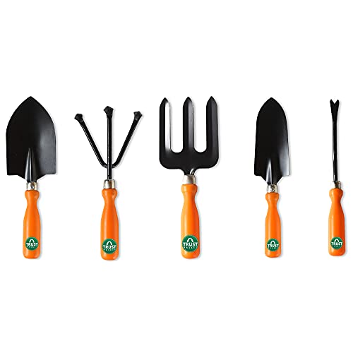 TrustBasket Gardening Tools Kit