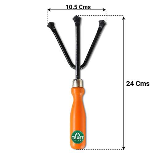 TrustBasket Gardening Tools Kit