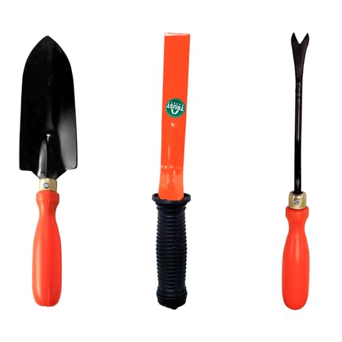 TrustBasket Gardening Hand Tools Set