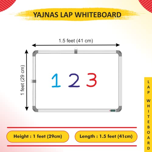 YAJNAS 41x30 CM Non Magnetic