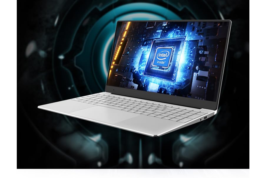 ALKETRON - 15.6 Inch Professional Laptop - 512GB SSD + 12GB RAM with Windows 11 & MS Office - 1Yr Warranty + 3 Yr Extended Warranty(Standard Plus Edition) - Image 2
