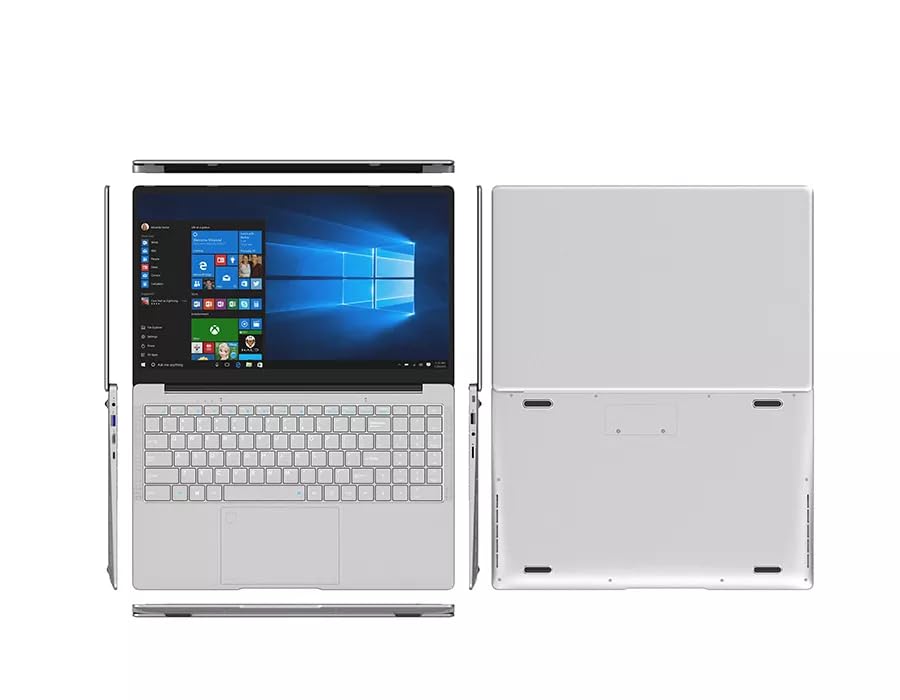 ALKETRON - 15.6 Inch Professional Laptop - 512GB SSD + 12GB RAM with Windows 11 & MS Office - 1Yr Warranty + 3 Yr Extended Warranty(Standard Plus Edition) - Image 5