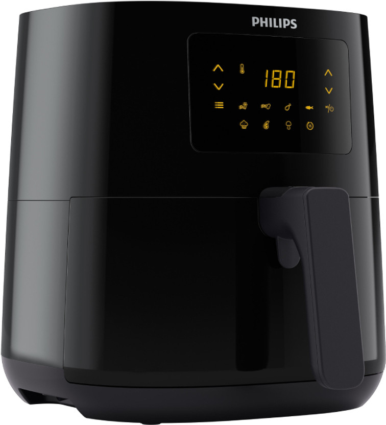 PHILIPS HD9252/90 with Touch Panel, uses up to 90% less fat, 7 Pr...more