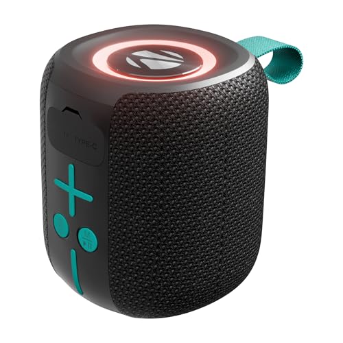 Zebronics 2026 Launch Portable Bluetooth