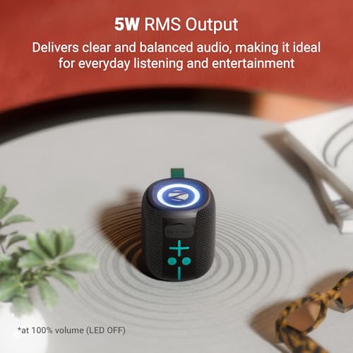 Zebronics 2026 Launch Portable Bluetooth