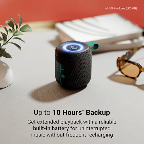 Zebronics 2026 Launch Portable Bluetooth