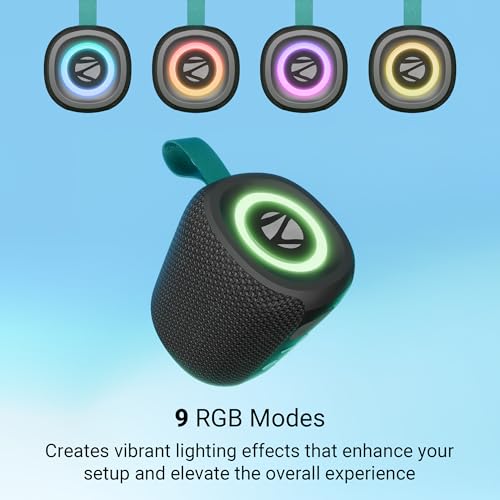 Zebronics 2026 Launch Portable Bluetooth