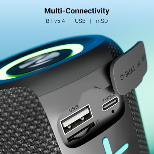Zebronics 2026 Launch Portable Bluetooth