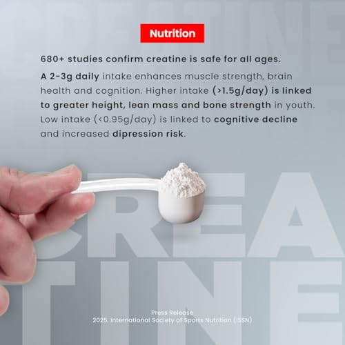 Bigmuscles Nutrition Creatine Powder