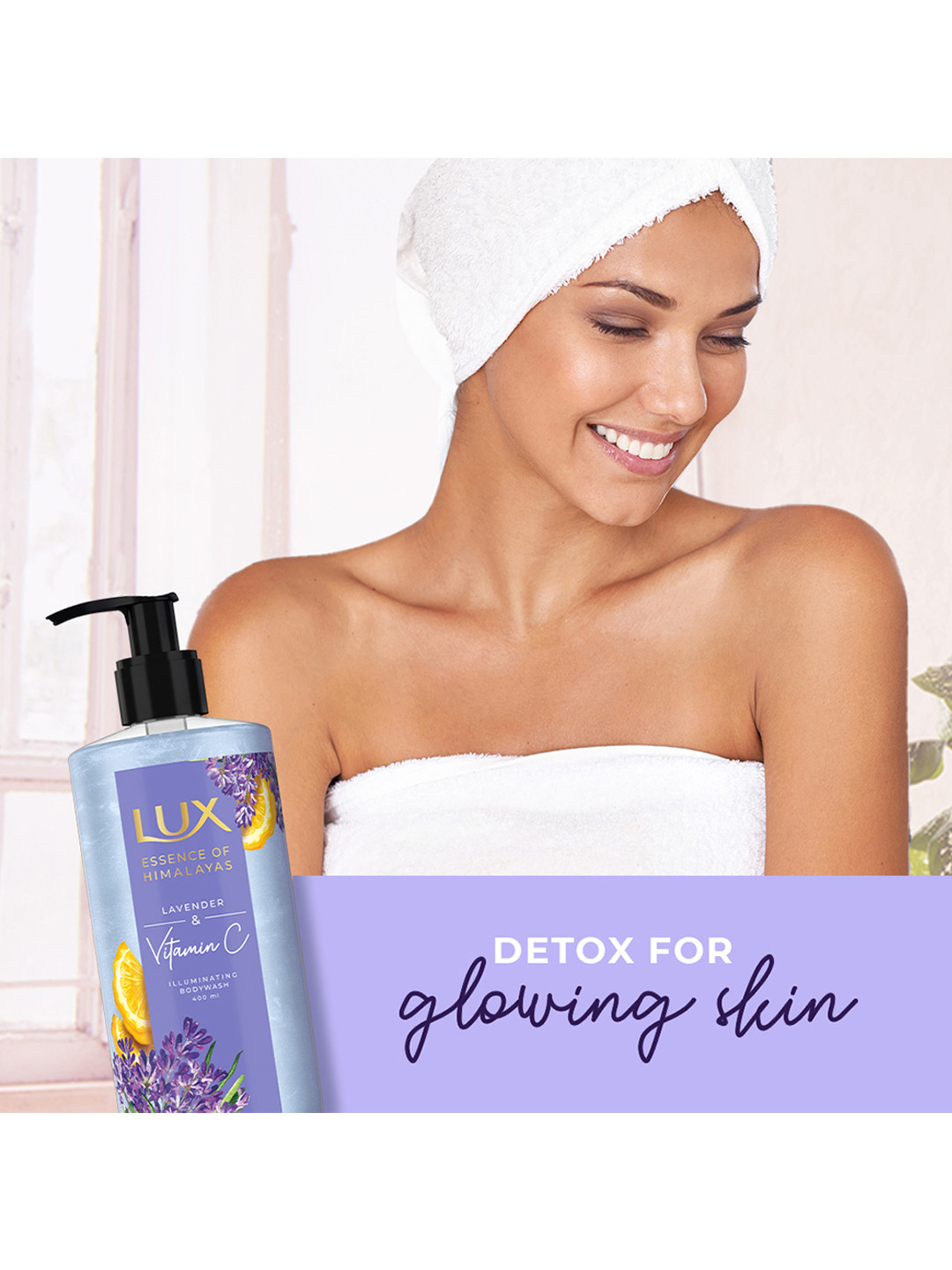 LUX Essence of Himalayas Lavender