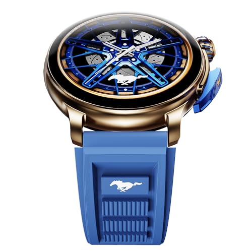 GOBOULT Mustang Racer Smart Watch