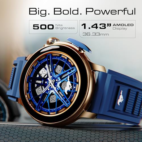 GOBOULT Mustang Racer Smart Watch