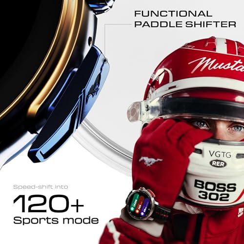 GOBOULT Mustang Racer Smart Watch