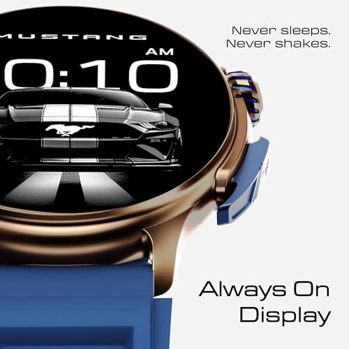 GOBOULT Mustang Racer Smart Watch