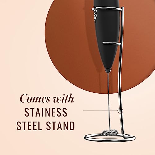 Sleepy Owl Powerful Milk Frother