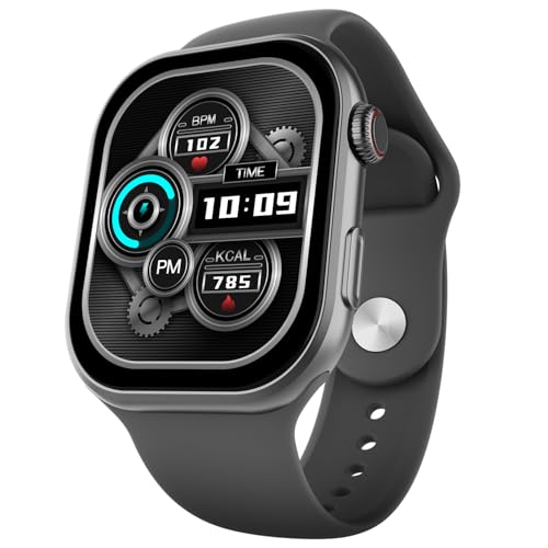 Fire-Boltt Brillia Smart Watch 2.02”
