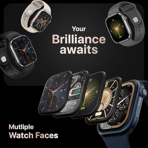 Fire-Boltt Brillia Smart Watch 2.02”