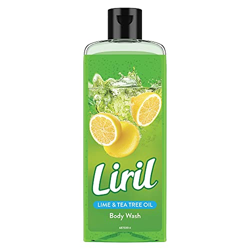 Liril Lemon & Tea Tree