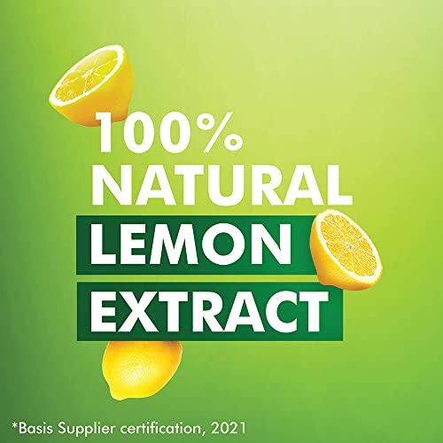 Liril Lemon & Tea Tree