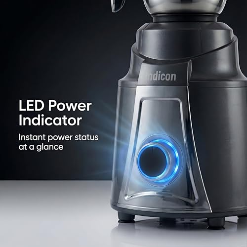 Indicon Fiesta 1200W Mixer Grinder